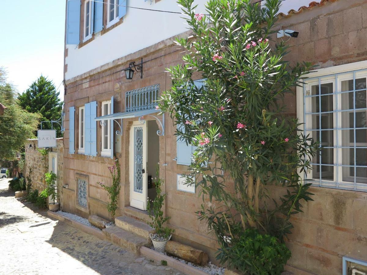 Cunda Sakin Hotel Exterior photo
