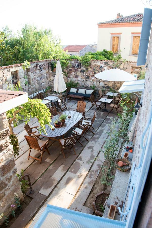 Cunda Sakin Hotel Exterior photo