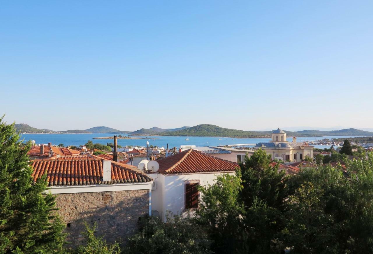 Cunda Sakin Hotel Exterior photo