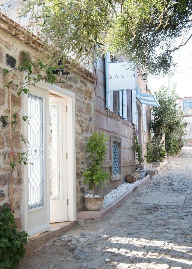 Cunda Sakin Hotel Exterior photo