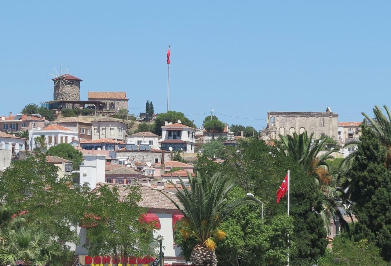 Cunda Sakin Hotel Exterior photo