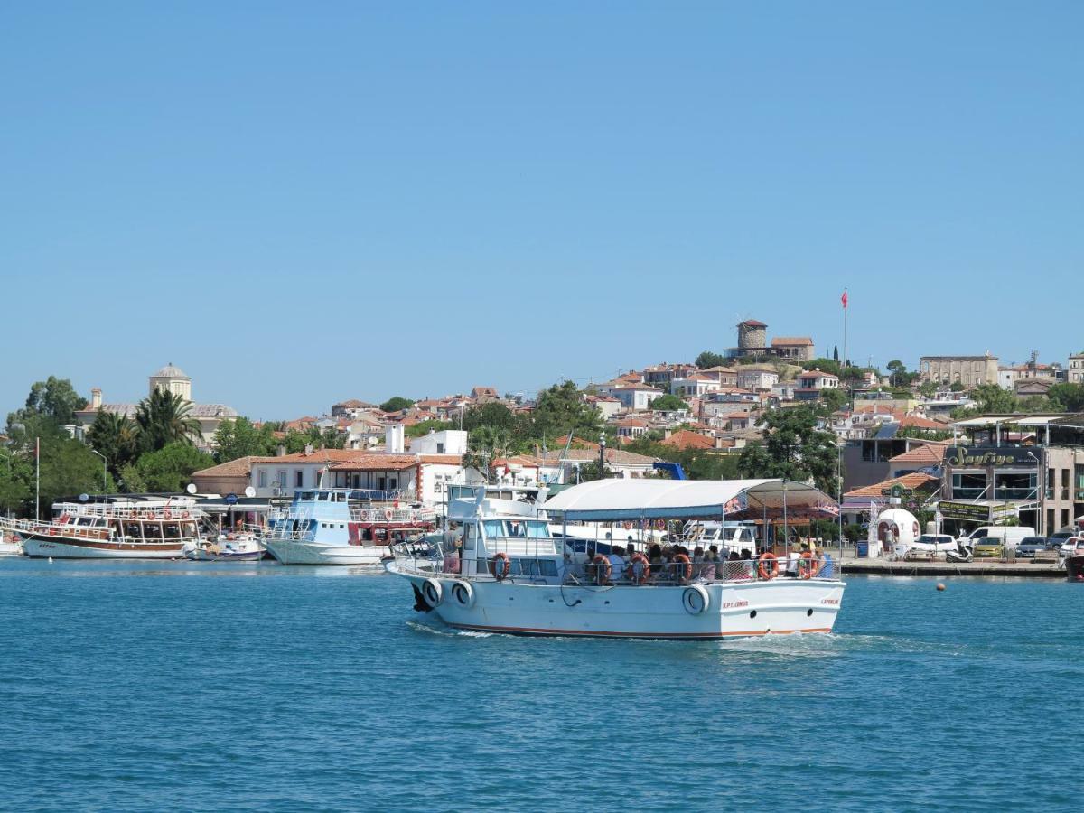 Cunda Sakin Hotel Exterior photo