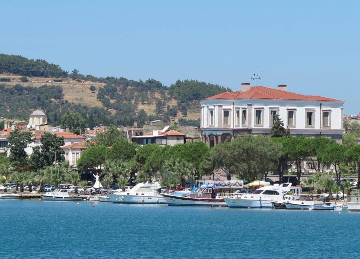 Cunda Sakin Hotel Exterior photo