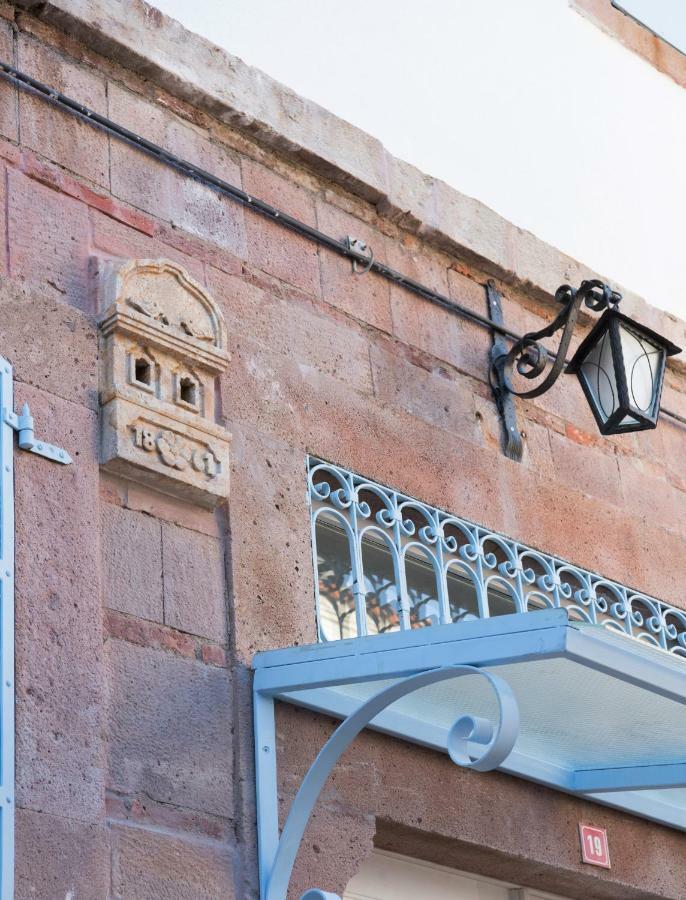 Cunda Sakin Hotel Exterior photo